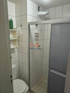 Apartamento à Venda no Residencial Maria Fernandes no 3º Andar - Coroa do Meio - Aracaju/SE
