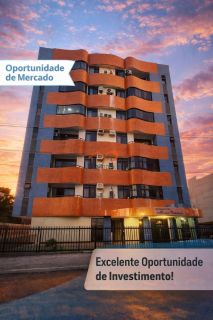 Apartamento à Venda no Residencial Maria Fernandes no 3º Andar - Coroa do Meio - Aracaju/SE