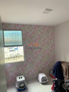 Apartamento à Venda no Condomínio Alcebíades  Villas Boas Com 3 Dormitórios - Bairro Grageru - Aracaju/SE