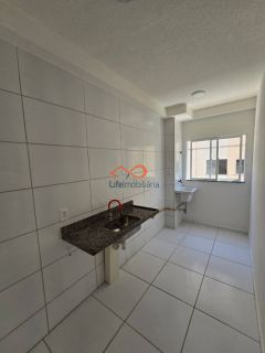 Apartamento à venda no Condomínio Residencial Parque da Avenida em Nossa Senhora do Socorro-SE