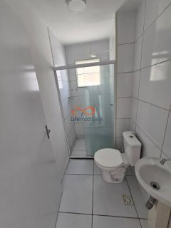 Apartamento à venda no Condomínio Residencial Parque da Avenida em Nossa Senhora do Socorro-SE