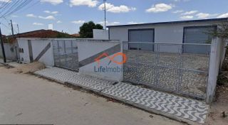 GALPÃO COMERCIAL EM POÇO REDONDO - SE