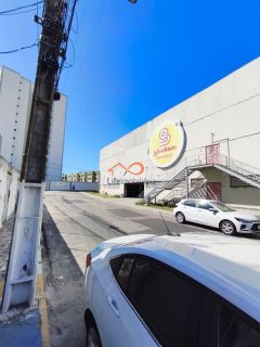 PRÉDIO COMERCIAL – BAIRRO LUZIA