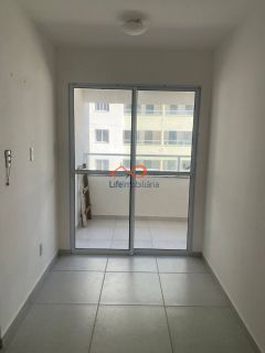 Apartamento Para Locação no Condomínio Moradas da Barra Com 2/4 Sendo 1 Suíte e Área de Lazer Completa na Barra dos Coqueiros