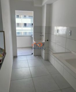 Apartamento Para Locação no Condomínio Moradas da Barra Com 2/4 Sendo 1 Suíte e Área de Lazer Completa na Barra dos Coqueiros