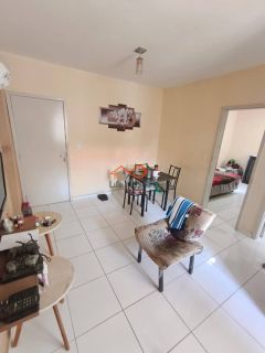 Apartamento à venda Condomínio Canto Feliz em Taiçoca de Fora