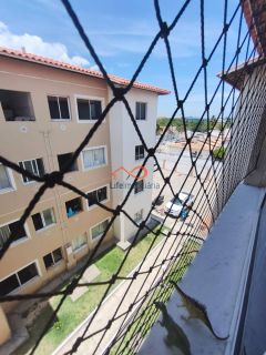 Apartamento à venda Condomínio Canto Feliz em Taiçoca de Fora