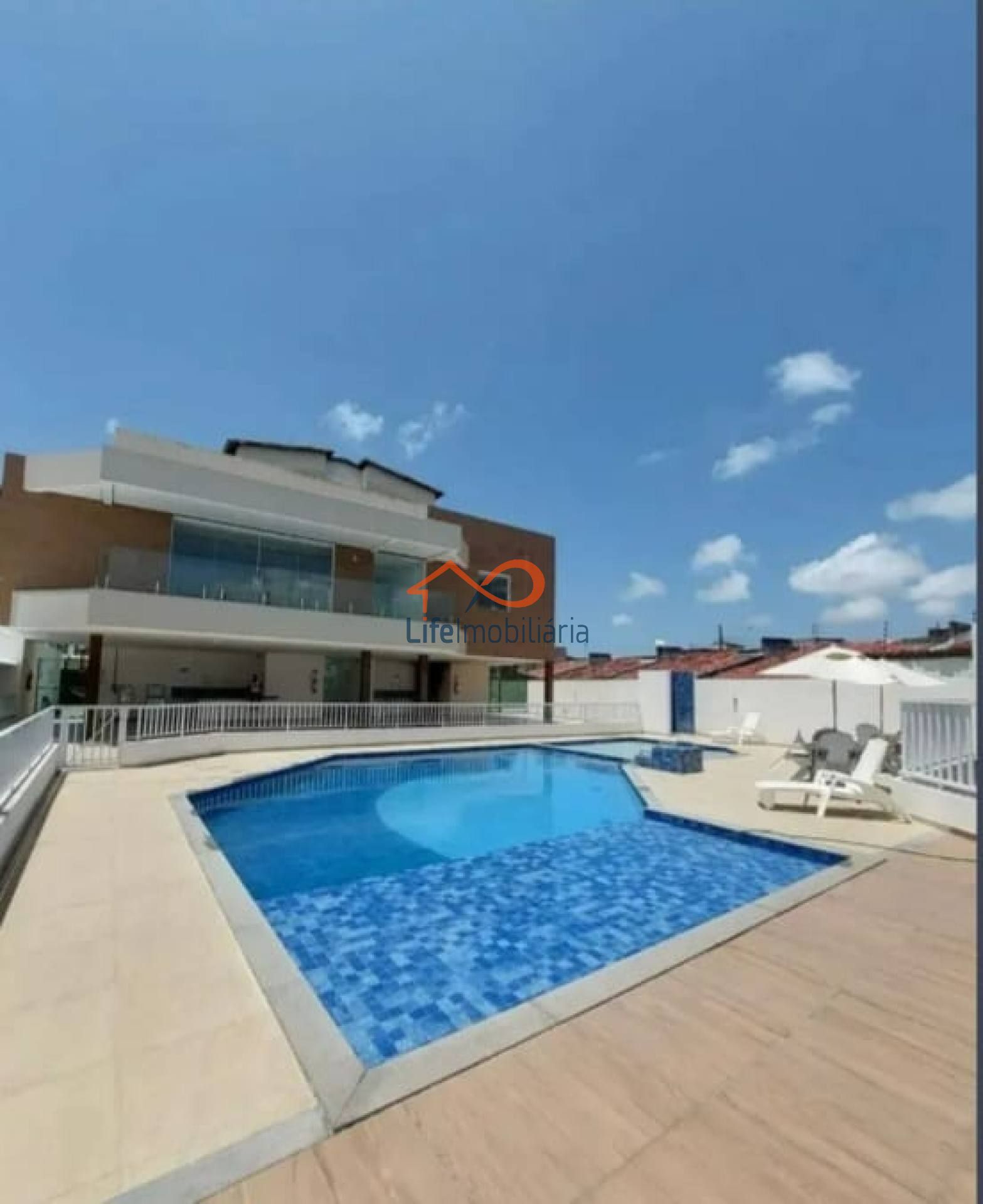 Apartamento à venda no Condomínio Horto São Braz no São Brás, Nossa Sra. do Socorro - SE