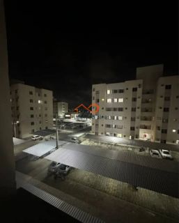 Apartamento à venda no Condomínio Horto São Braz no São Brás, Nossa Sra. do Socorro - SE