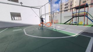 Apartamento à venda no Condomínio Horto São Braz no São Brás, Nossa Sra. do Socorro - SE