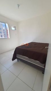 Apartamento à venda no Condomínio Horto São Braz no São Brás, Nossa Sra. do Socorro - SE