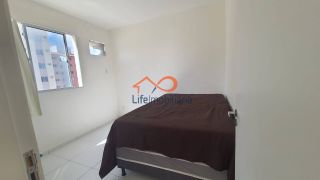 Apartamento à venda no Condomínio Horto São Braz no São Brás, Nossa Sra. do Socorro - SE