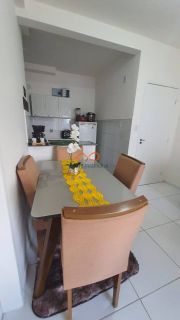 Apartamento à venda no Condomínio Horto São Braz no São Brás, Nossa Sra. do Socorro - SE