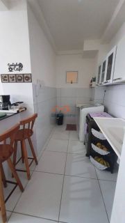 Apartamento à venda no Condomínio Horto São Braz no São Brás, Nossa Sra. do Socorro - SE