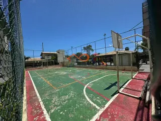 Apartamento à Venda Com 2/4, 1º Andar e Área de Lazer Completa no Condomínio Ilhas dos Açores - Jabotiana, Aracaju/SE