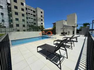 Apartamento à Venda Com 2/4, 1º Andar e Área de Lazer Completa no Condomínio Ilhas dos Açores - Jabotiana, Aracaju/SE
