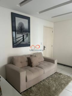 Apartamento à Venda Com 2/4, 1º Andar e Área de Lazer Completa no Condomínio Ilhas dos Açores - Jabotiana, Aracaju/SE