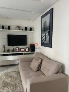 Apartamento à Venda Com 2/4, 1º Andar e Área de Lazer Completa no Condomínio Ilhas dos Açores - Jabotiana, Aracaju/SE