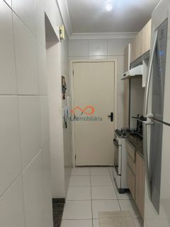 Apartamento à Venda Com 2/4, 1º Andar e Área de Lazer Completa no Condomínio Ilhas dos Açores - Jabotiana, Aracaju/SE