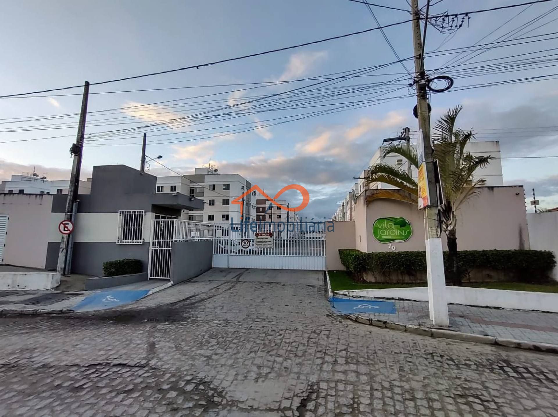 Apartamento à venda no Vila Jardins Mais Viver Condomínio Clube no São Brás, Nossa Senhora do Socorro/SE