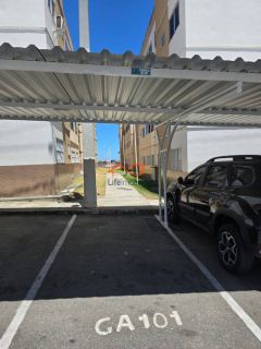 Apartamento à venda Residencial Parque da Avenida, no Fernando Collor em Nossa Senhora do Socorro/SE