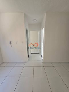 Apartamento à venda Residencial Parque da Avenida, no Fernando Collor em Nossa Senhora do Socorro/SE
