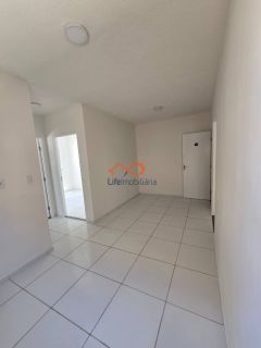 Apartamento à venda Residencial Parque da Avenida, no Fernando Collor em Nossa Senhora do Socorro/SE