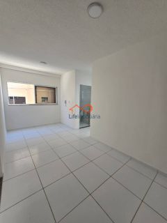 Apartamento à venda Residencial Parque da Avenida, no Fernando Collor em Nossa Senhora do Socorro/SE