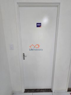 Apartamento à venda Residencial Parque da Avenida, no Fernando Collor em Nossa Senhora do Socorro/SE