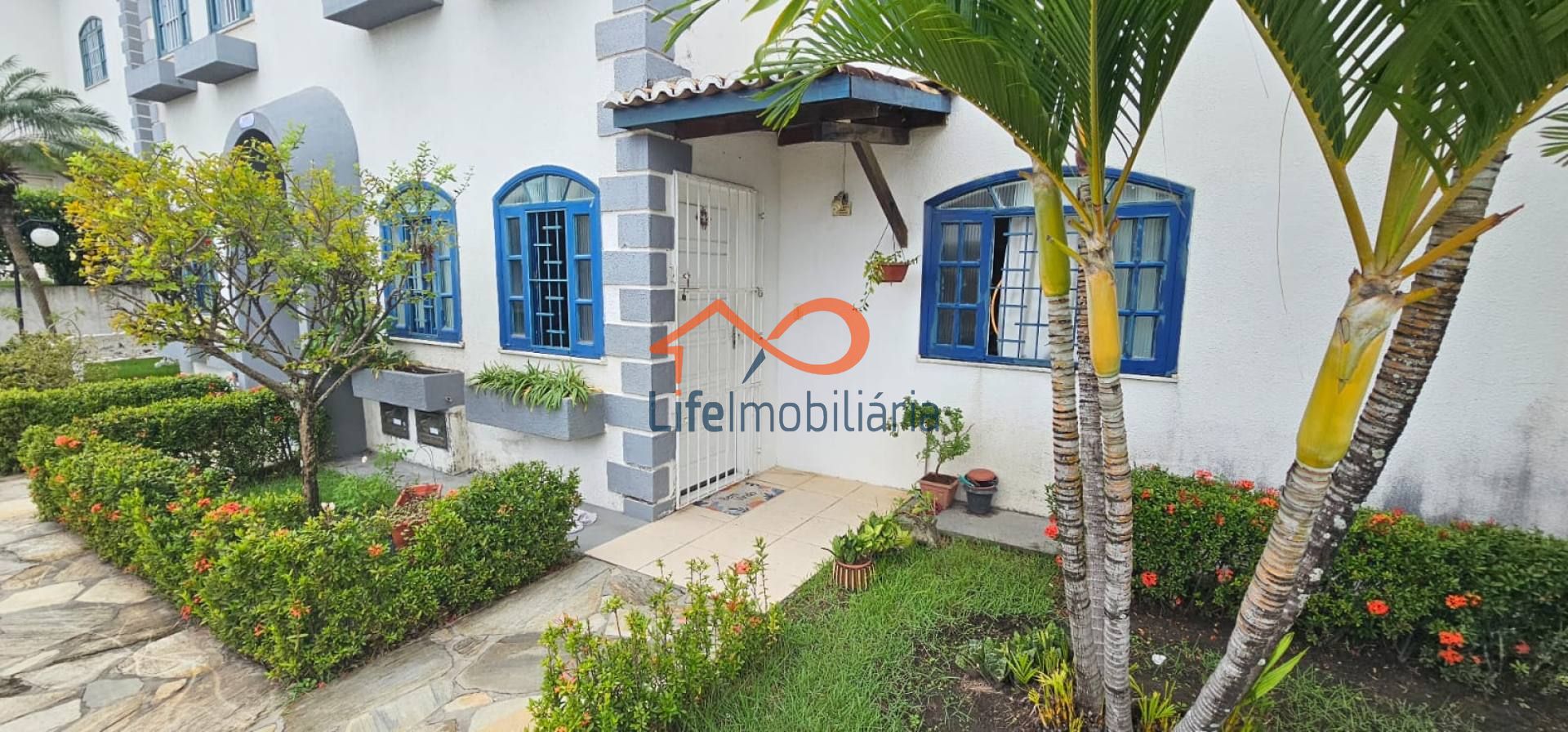 Apartamento à Venda no Condomínio Villa Jardins com 3/4 - 2 Salas e Móveis Planejados na Sala, Cozinha e Quarto no Bairro Jabotiana - Aracaju/SE