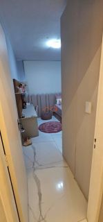 Apartamento à Venda no Condomínio Villa Jardins com 3/4 - 2 Salas e Móveis Planejados na Sala, Cozinha e Quarto no Bairro Jabotiana - Aracaju/SE