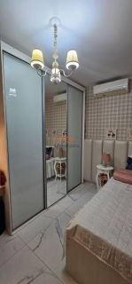 Apartamento à Venda no Condomínio Villa Jardins com 3/4 - 2 Salas e Móveis Planejados na Sala, Cozinha e Quarto no Bairro Jabotiana - Aracaju/SE