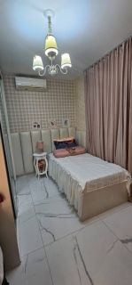 Apartamento à Venda no Condomínio Villa Jardins com 3/4 - 2 Salas e Móveis Planejados na Sala, Cozinha e Quarto no Bairro Jabotiana - Aracaju/SE