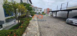 Apartamento à Venda no Condomínio Villa Jardins com 3/4 - 2 Salas e Móveis Planejados na Sala, Cozinha e Quarto no Bairro Jabotiana - Aracaju/SE