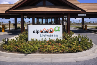 Lote à Venda no Condomínio Alphaville Sergipe na Barra dos Coqueiros/SE