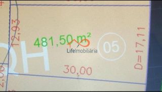 Lote à Venda no Condomínio Alphaville Sergipe na Barra dos Coqueiros/SE