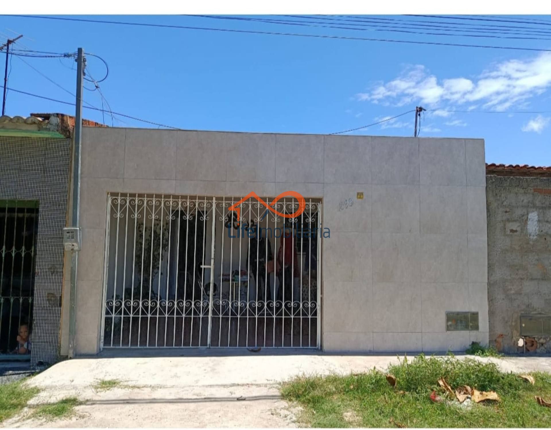 Casa à venda no Início do Bairro Santa Maria