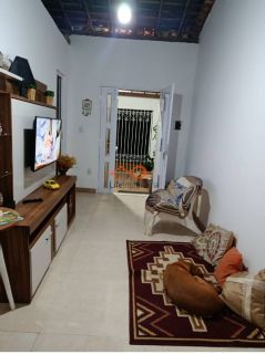 Casa à venda no Início do Bairro Santa Maria