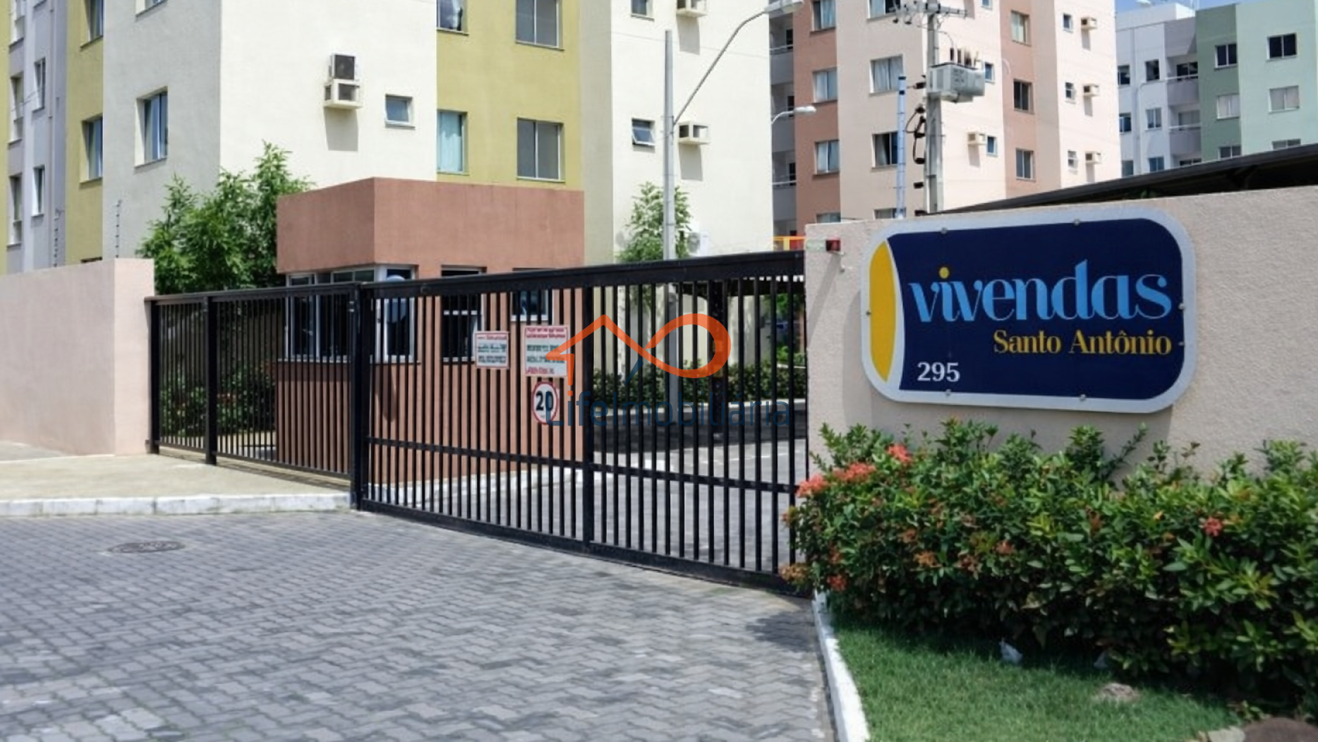 Apartamento à venda no vivendas de Santo Antônio no Bairro Santo Antônio
