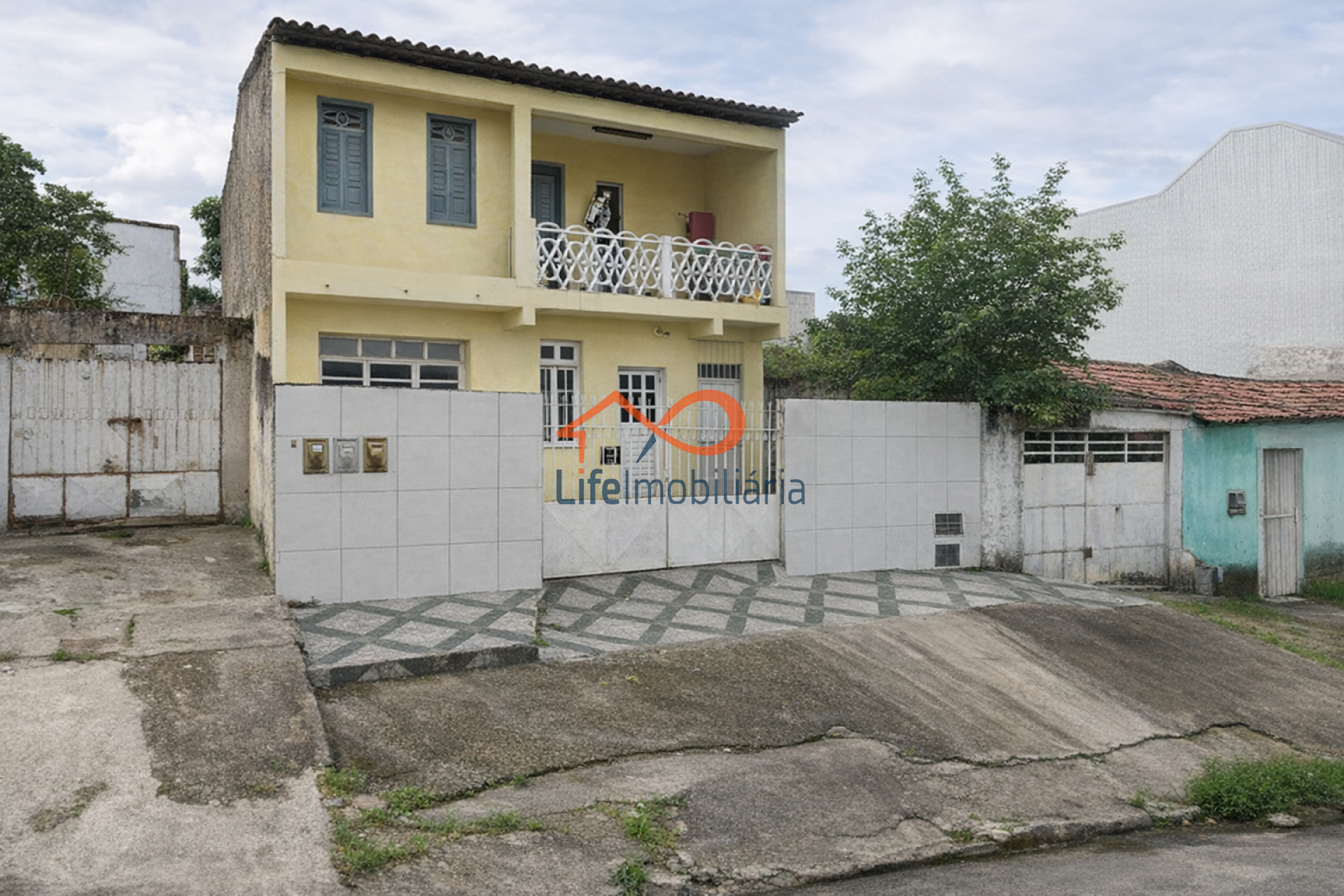 Casa à venda no Novo Paraíso