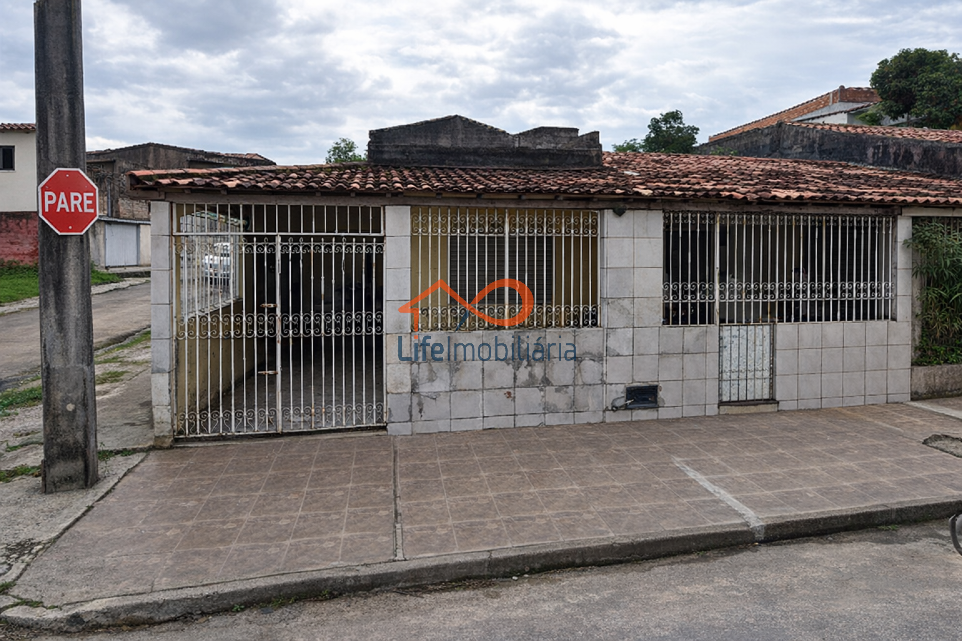 Casas à venda no Novo Paraíso