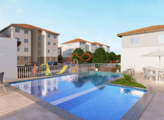 Apartamento à venda no Condomínio Villa dos Pássaros