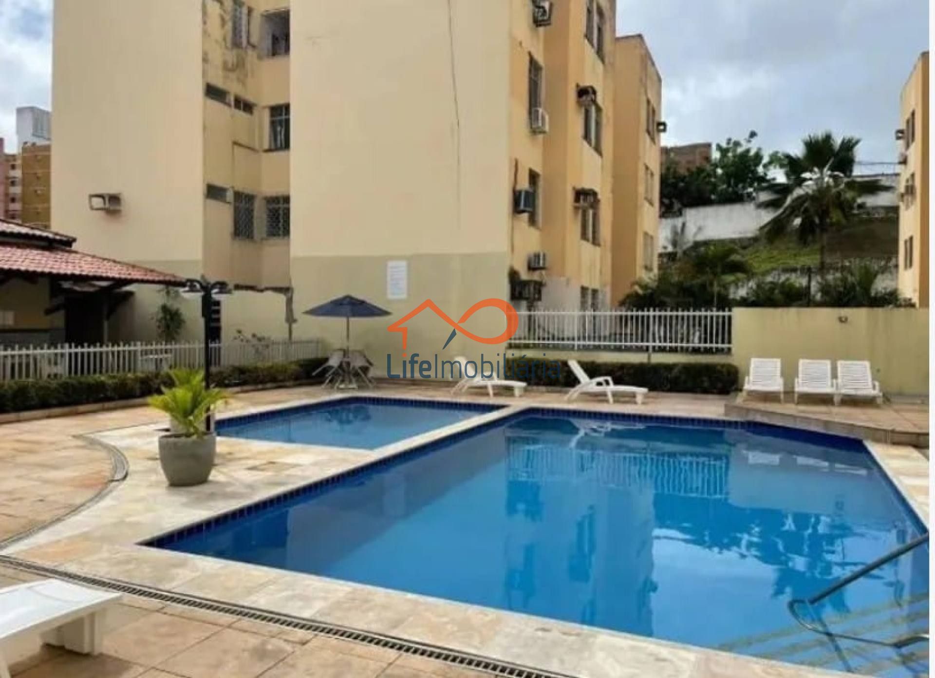 Apartamento para Alugar no Condomínio Porto Belo – Bairro Luzia (Opção Mobiliado)