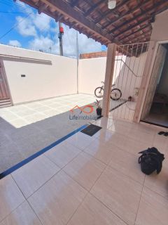 Casa à Venda Com 2 Dormitórios Sendo 1 Suíte, 2 Vagas de Garagem, 160m² no Bairro 17 de Março - Aracaju/SE