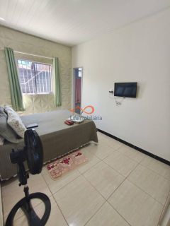 Casa à Venda Com 2 Dormitórios Sendo 1 Suíte, 2 Vagas de Garagem, 160m² no Bairro 17 de Março - Aracaju/SE