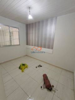Casa Para Locação No Res. Águas Belas Com 3 Dormitórios, Garagem, 119m² na Aruana - Aracaju/SE