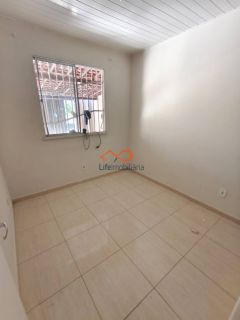 Casa Para Locação No Res. Águas Belas Com 3 Dormitórios, Garagem, 119m² na Aruana - Aracaju/SE