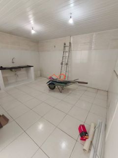 Casa Para Locação No Res. Águas Belas Com 3 Dormitórios, Garagem, 119m² na Aruana - Aracaju/SE