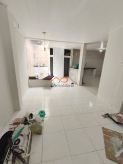 Casa Para Locação No Res. Águas Belas Com 3 Dormitórios, Garagem, 119m² na Aruana - Aracaju/SE