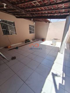 Casa Para Locação No Res. Águas Belas Com 3 Dormitórios, Garagem, 119m² na Aruana - Aracaju/SE